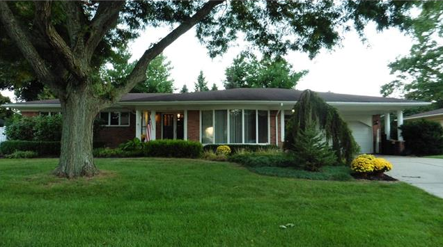 Stratford Knolls Rochester Hills